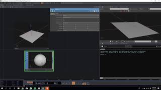 Touchdesigner getting started with bulletsolver Dynamic physics  Part 1 [upl. by Martguerita]