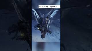 Flying Wyverns Ranked  Iceborne monsterhunter iceborne monsterhunterworld gaming shorts short [upl. by Tewell]