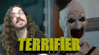 Terrifier Review [upl. by Orthman472]