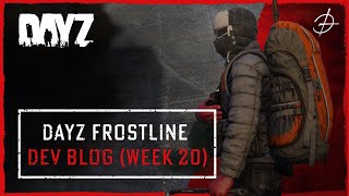 DayZ Frostline Gameplay Showcase for DayZUnite [upl. by Iaw]