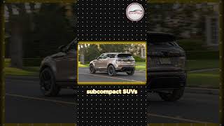 2024 Range Rover Evoque First Test Mini But Mighty 060 in 75 sec [upl. by Marlon]