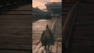 Gatehouse key 🗝️ find amp use sekiro [upl. by Krusche220]