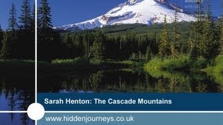 The Cascade Mountains and Mount St Helens [upl. by Phyllys681]