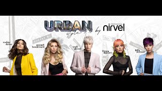 URBAN Style 20 Collection by Nirvel Professional [upl. by Teerell]