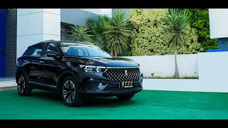 TLM Motors lance le SUV FAW Bestune T77 en Tunisie [upl. by Yeaton578]