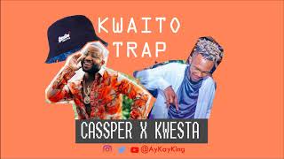 FREE Gets Getsa KwaitoTrap Type Beat Cassper Nyovest X Kwesta \Spirit Ngud Instrumental AyKayKing [upl. by Aelrac]