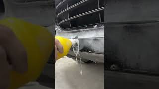 Car dent repair auto repair sheet metal spray paint local touch up paint car repair😱😱 [upl. by Emory]