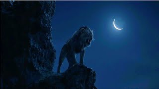 Lion🦁King👑  Be Prepared Song [upl. by Amitarp]