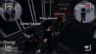 SHAKUR BOWMAN RETURNS AND HIRES BODYGUARDS FOR 24 HOURS  EAST BRICKTON [upl. by Merta]