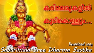 Karimala Mukalil  കരിമലമുകളിൽ…  Superhit Ayyappa Songs Malayalam  Ayyappa Devotional Songs [upl. by Hawk]