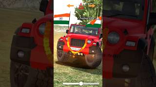 New car game video 🚘😇 gadi game video 😈3d game full game video 😈new gamestrending thar jumping 👿 [upl. by Edahsalof]