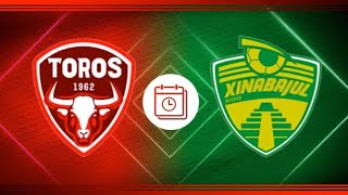 Malacateco VS Xinabajul en vivo Cuartos de Final Vuelta RESUMEN [upl. by Gundry]