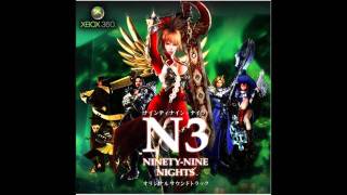 NinetyNine Nights Soundtrack  13  Before the war [upl. by Alekal]