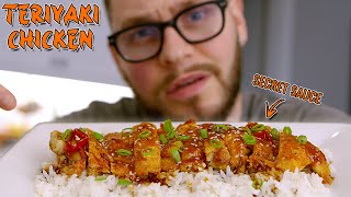 Quick amp Easy Chicken Teriyaki New Favorite Recipe [upl. by Cuda234]