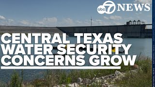 Liquid Gold Central Texas water security concerns [upl. by Artapoelc541]