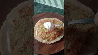 Falafel wrap shorts cookingvideo [upl. by Felecia]