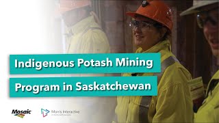 Digital Transformation in Potash Mining Morris Interactive [upl. by Brom497]