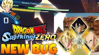 GAME BREAKING Sparking Zero DP Matches Bug MUST Be Patched [upl. by Tarrant]