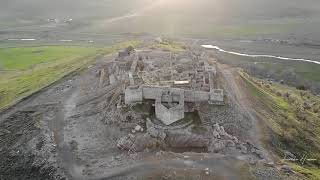 ERMITA Y CASTILLO DE ALARCOS en Ciudad Real [upl. by Nyrb586]