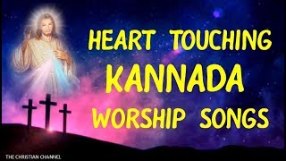 HEART TOUCHING KANNADA WORSHIP SONGS [upl. by Ellimaj]