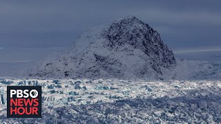 Ice sheets in Greenland Antarctica melting faster than previously thought research shows [upl. by Federico936]