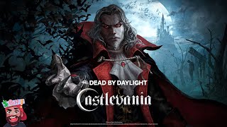 Castlevania Trailer First Look  Dead by Daylight [upl. by Dimmick516]