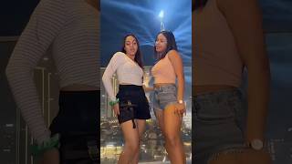 Burj Khalifa 🔥 dance burjkhalifa youtubeshorts youtuber youtubecreator subscribe foryou [upl. by Anelaf]