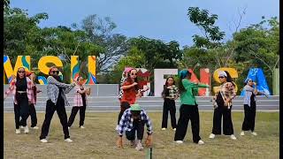 PATHFIT1 LOCOMOTOR AND NONLOCOMOTOR DANCE VIDEO  PRESENTED BY GROUP 4 92A 1ST YEAR BEED  C [upl. by Ajdan606]