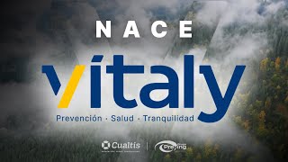 Nace Vítaly la fusión de Grupo Preving y Cualtis [upl. by Nonnairb]