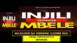 INJILI ISONGE MBELE [upl. by Ahsenit]