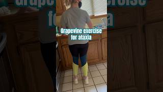 Grapevine Coordination Exercise Improve Balance Tutorial [upl. by Odlanyar]