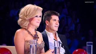 Steven Hall  SemiFinal  Britains Got Talent 2011 [upl. by Ainahpets]