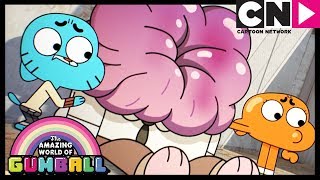 Gumball  Wattersons vs Elmore  The Finale clip  Cartoon Network [upl. by Ainehs383]