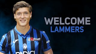 Sam Lammers 2020  Welcome to Atalanta Bergamo  HD [upl. by Arbuckle12]