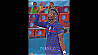 Pogba Is Back 🤩 pogba paulpogba juventus manutd football capcut edit [upl. by Socher597]