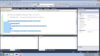 ASPNet Validation Controls Dont Forget PageIsValid [upl. by Luella]