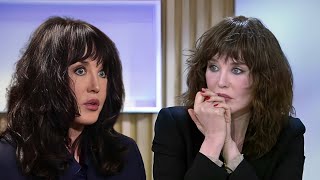 Isabelle Adjani confrontée à la dure réalité  Un Noël sans abri dans les rues [upl. by Odlareg]