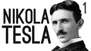 The True Story of Nikola Tesla Pt1 [upl. by Ahsoek595]