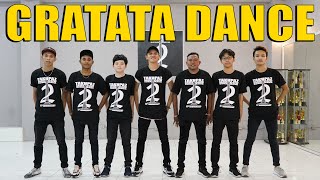 GRATATA REMIX LA LA LA LA TIKTOK DANCE VERSI COWOK  ZUMBA  JOGET  GOYANG  SENAM  VIRAL [upl. by Esela]