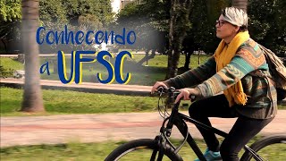 Conhecendo a UFSC [upl. by Zeni]