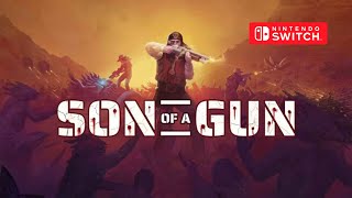 Son of a Gun Gameplay Nintendo Switch [upl. by Bandler]