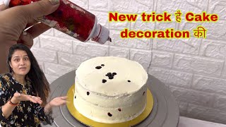 Trending cake pineapple cake decorating ideas [upl. by Gould]