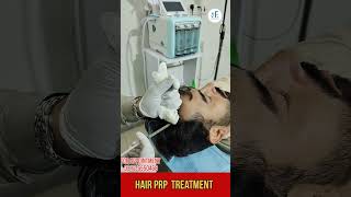 Hair PRP Treatment  DHI  FUE Hair Transplant  Dr Faisal Hayat Khan  FAesthetics [upl. by Haraz]