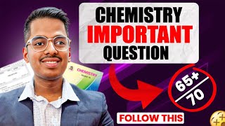 Most Important Questions Chemistry Class12th HSC Abhisheksirchemistry [upl. by Ahsikin]