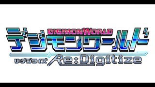 PSP數碼寶貝世界再數位化Digimon World Redigitize全稱號 [upl. by Ariadne]