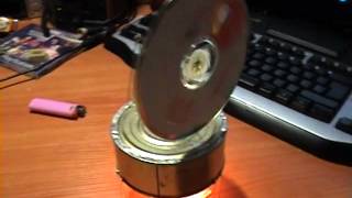 Самодельный Двигатель Стирлинга  Handmade Stirling Engine [upl. by Nedda]