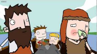 A Day in the Life Of A 10YearOld in Ancient Britain  Hands on History  BBC [upl. by Ymmor]