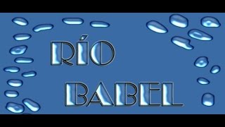 Gustavo Cerati  Río Babel  Letra Lyric Video [upl. by Latsyrhc250]