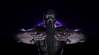 Klassic Noob Saibot  Tele Slam spamming is unstoppable  MK Mobile [upl. by Lougheed]