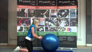 Gymnic Physio Ball 9585B [upl. by Sarene]